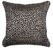 Подушка LEOPARDO Tobacco